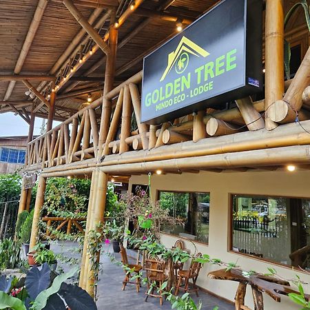 Golden Tree Mindo Eco-Lodge Ngoại thất bức ảnh