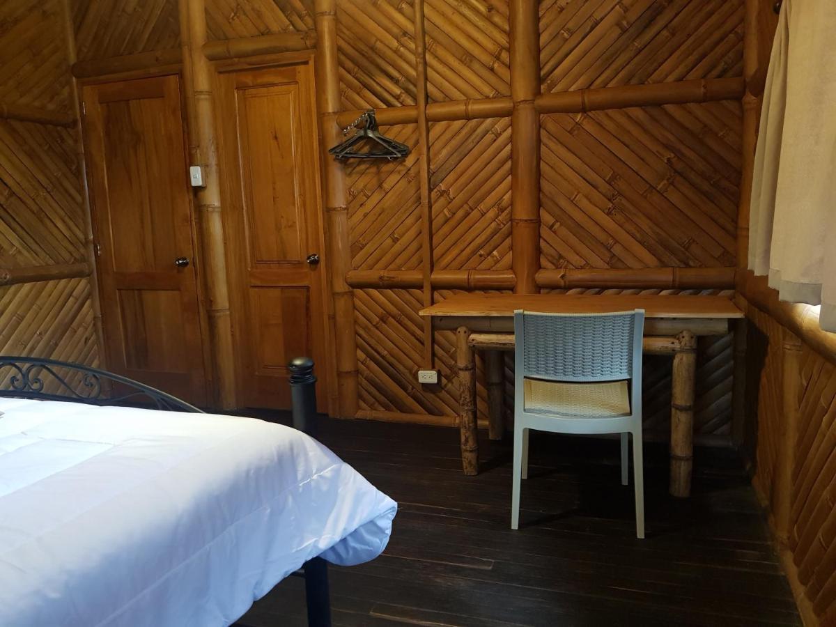 Golden Tree Mindo Eco-Lodge Ngoại thất bức ảnh