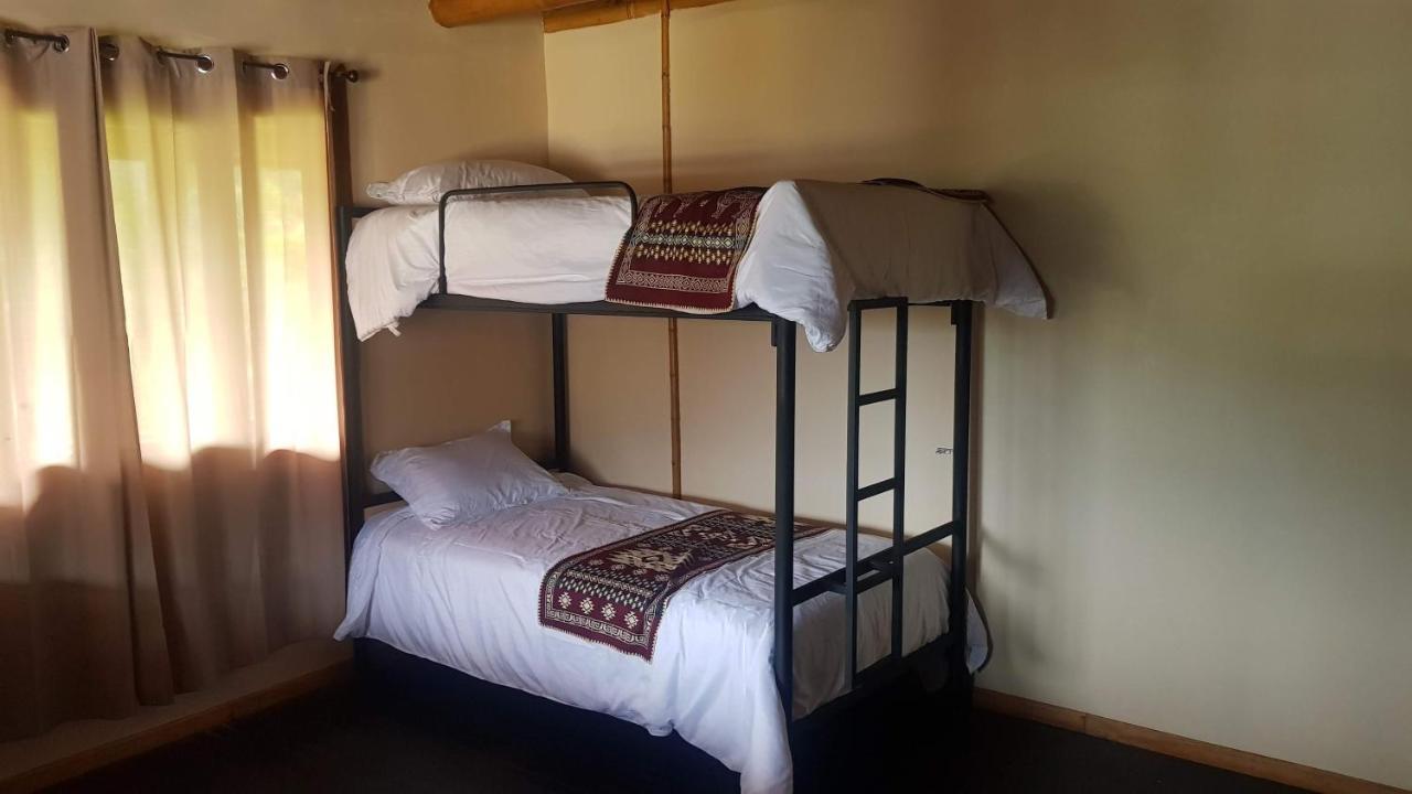 Golden Tree Mindo Eco-Lodge Ngoại thất bức ảnh