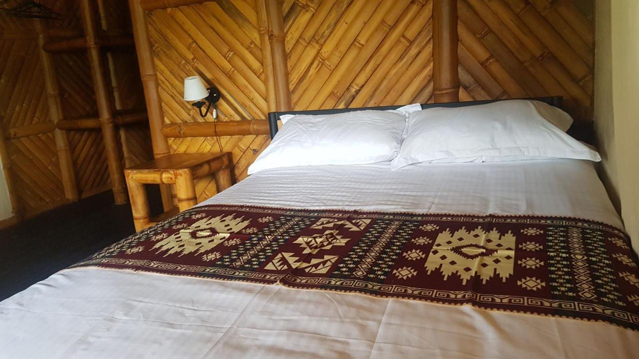 Golden Tree Mindo Eco-Lodge Ngoại thất bức ảnh
