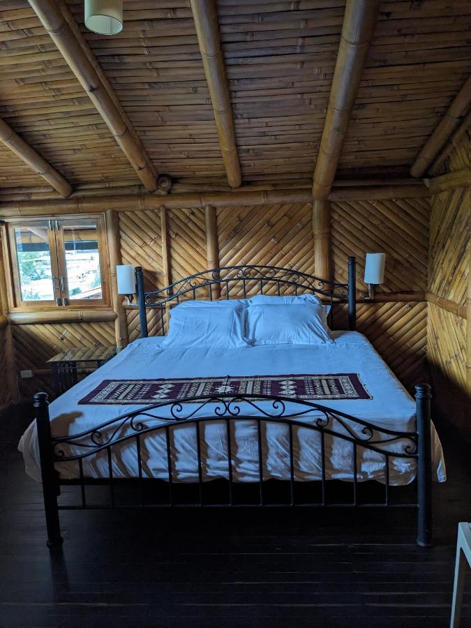 Golden Tree Mindo Eco-Lodge Ngoại thất bức ảnh