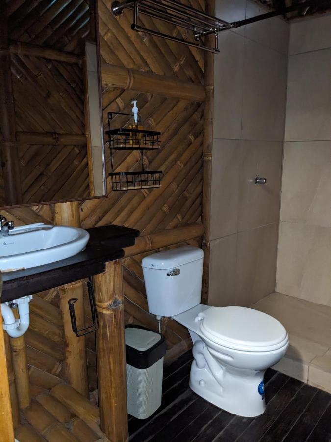 Golden Tree Mindo Eco-Lodge Ngoại thất bức ảnh