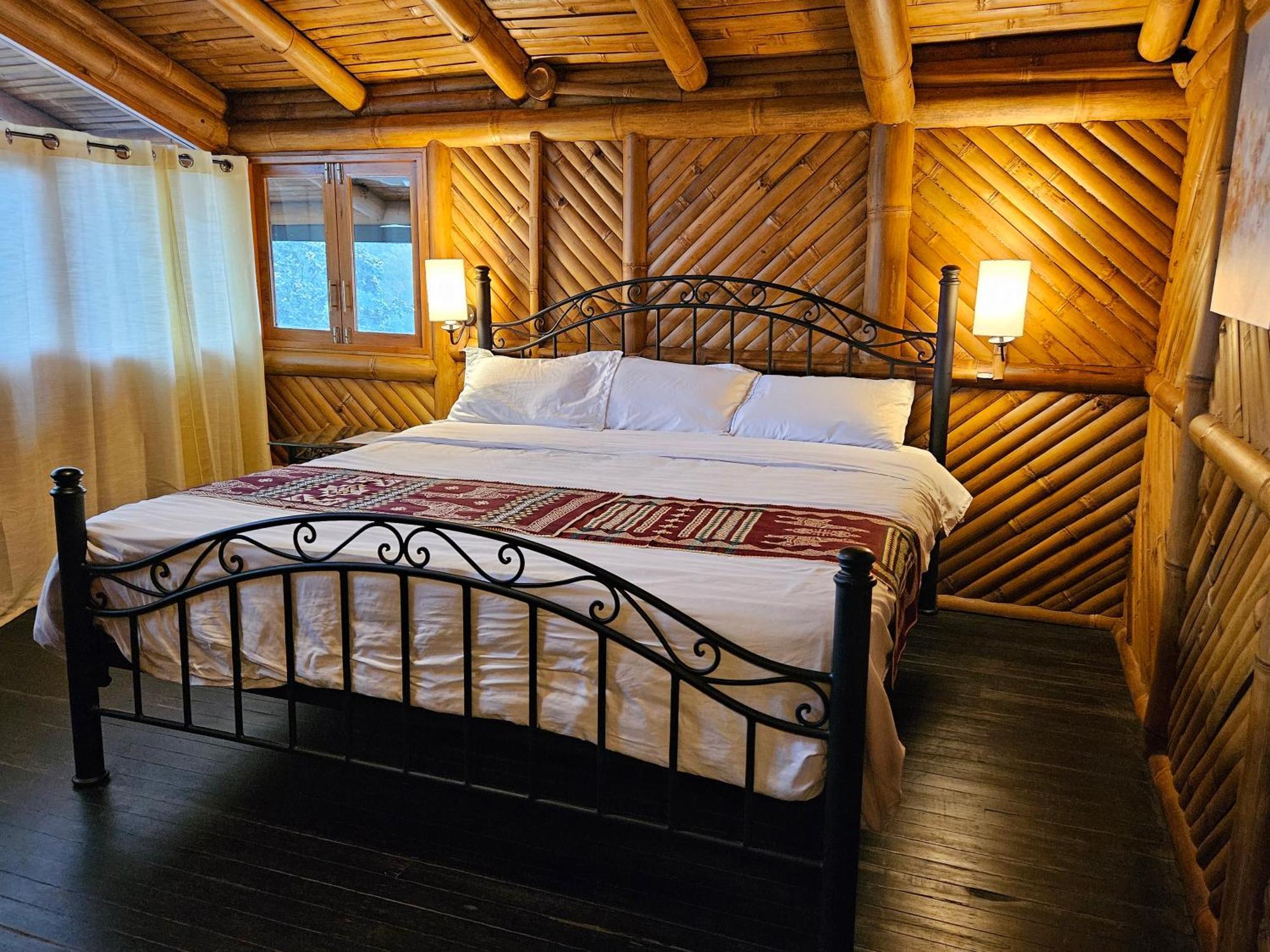 Golden Tree Mindo Eco-Lodge Ngoại thất bức ảnh